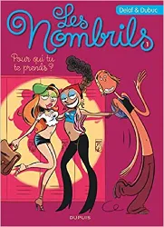 livre les nombrils, tome 1 : pour qui tu te prends ?