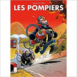 livre les pompiers - best of