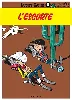 livre lucky luke tome 28 - l'escorte