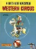 livre lucky luke tome 5 - western circus