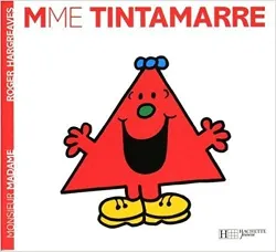livre madame tintamarre (monsieur madame) (english and french edition) by roger hargreaves(2008 - 08 - 01)