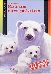 livre mission ours polaires