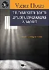 livre oeuvres & themes: le dernier jour d'un comdamné à mort.