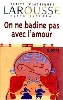 livre on ne badine pas avec l'amour : théâtre, proverbe dramatique