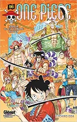 livre one piece - édition originale - tome 96