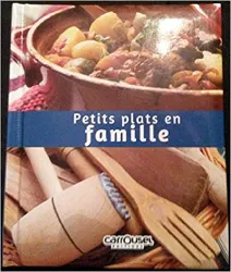 livre petits plats en famille