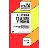 livre profil d'une oeuvre: stendhal: le rouge et le noir