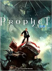 livre prophet - ante genesem - tome 1