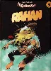 livre rahan 5 : les hommes sans cheveux