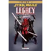 livre star wars legacy tome 1 - anéanti