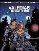 livre valérian et laureline l'intégrale, volume 1 : les mauvais rêves ; la cité des eaux mouvantes ; l'empire des mille planètes
