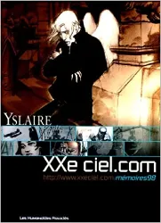 livre xxe ciel.com tome 1 - mémoires 98