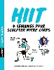 livre zéro blabla : hiit