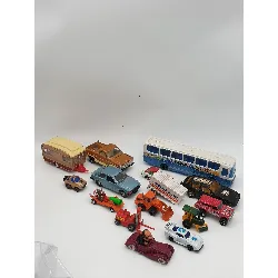 lot voiture miniature