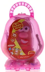 playskool - 364191480 - jouet premier age - mallette mme patate