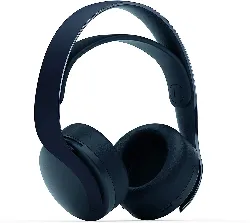 sony pulse 3d - micro - casque - circum - aural - sans fil - jack 3,5mm - noir minuit - pour sony playstation 5