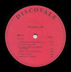 vinyle sourdeline - la reine blanche (1976)
