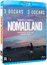blu-ray nomadland