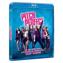 blu-ray pitch perfect (the hit girls)