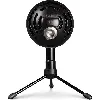 blue microphones snowball ice  black