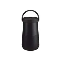 bose soundlink revolve+ ii - enceinte sans fil bluetooth - noir