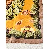 carré/foulard chirstian dior en soie 89 x 89 cm