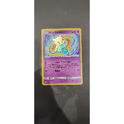 carte pokemon 40/73 sl3.5 mew brillant card légendes brillantes holographique