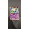 carte pokemon 40/73 sl3.5 mew brillant card légendes brillantes holographique