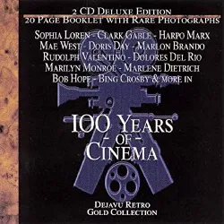 cd 100 years of cinema