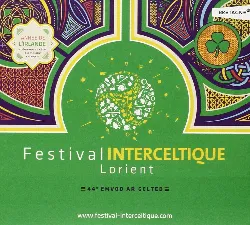 cd 44ème festival interceltique de lorient - année de l'irlande