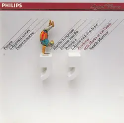 cd academy of st. martin - in - the - fields, neville marriner - pavane / l' apprenti sorcier / danse macabre / marche hongroise /