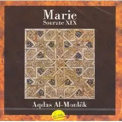 cd aqdas al - moulôk - marie (sourate xix) (1996)