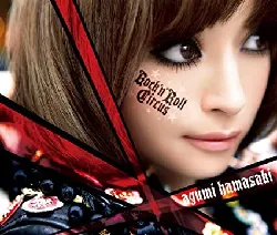 cd ayumi hamasaki - rock 'n' roll circus (2010)