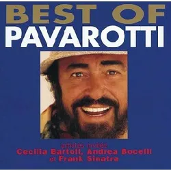 cd best of pavarotti