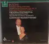 cd busoni, viktoria postnikova, chœur de radio france, orchestre national de france - konzert für klavier und orchester mit schluß