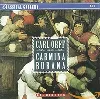 cd carl orff - carmina burana