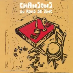 cd chansons du bord de zinc