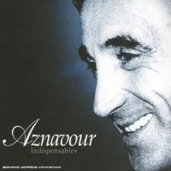 cd charles aznavour - indispensables (2004)