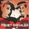 cd charles trenet / maurice chevalier - collection 2 artistes en or (2009)