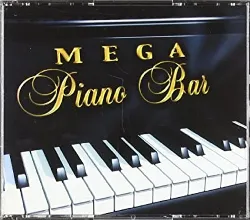cd coffret mega piano bar