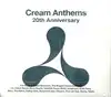 cd cream anthems 20th anniversary (2013)