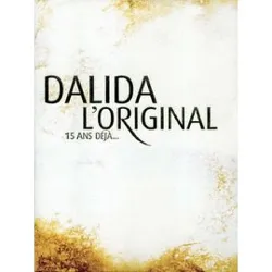 cd dalida - l'original (15 ans déjà ) (2002)
