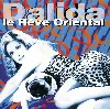 cd dalida - le rêve oriental (1998)