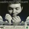 cd debussy - schubert - prokofiev - ravel, vadim repin - au louvre (1999)