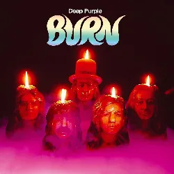 cd deep purple - burn (2004)
