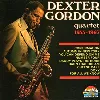 cd dexter gordon quartet - 1955 - 1967 (1990)