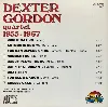 cd dexter gordon quartet - 1955 - 1967 (1990)