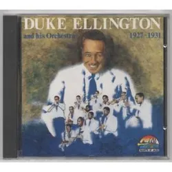 cd duke ellington and his orchestra - 1927 - 1931 (1990)