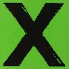 cd ed sheeran - x (2014)