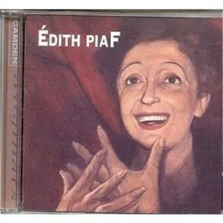 cd edith piaf - edith piaf (1999)